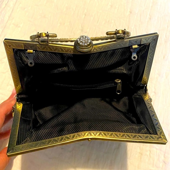 Vintage Beaded Handbag - Picture 3 of 5